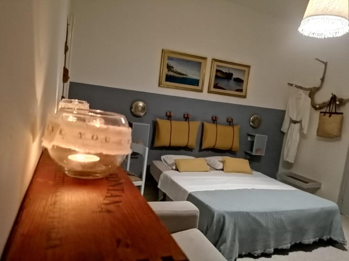 Fiore Bed And Breakfast Peschici Exterior photo